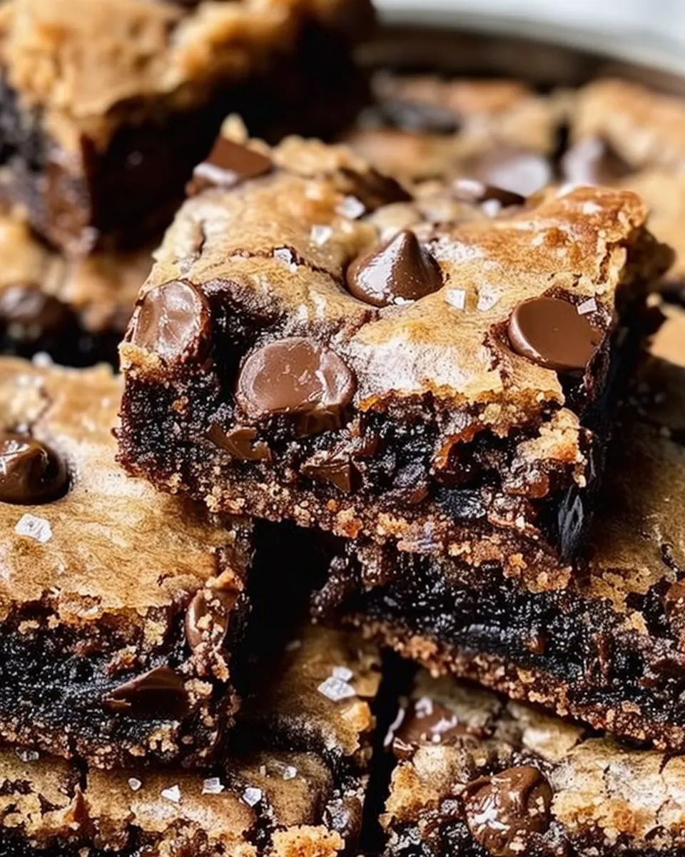 Brown Butter Brookies: The Best Sweet Indulgence at Home