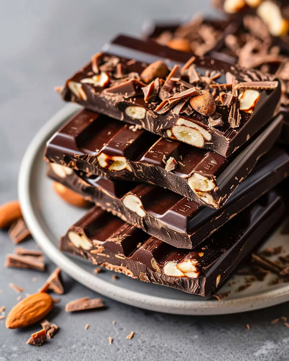 Dark Chocolate Indulgence: Decadent Treats Without Guilt