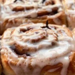 Chai Cinnamon Rolls