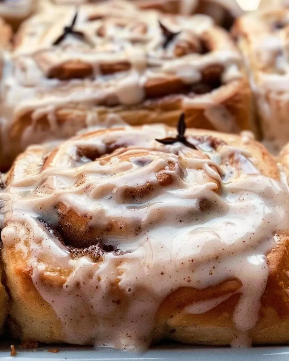 Chai Cinnamon Rolls: Enjoy Indulgent Homemade Comfort Treats