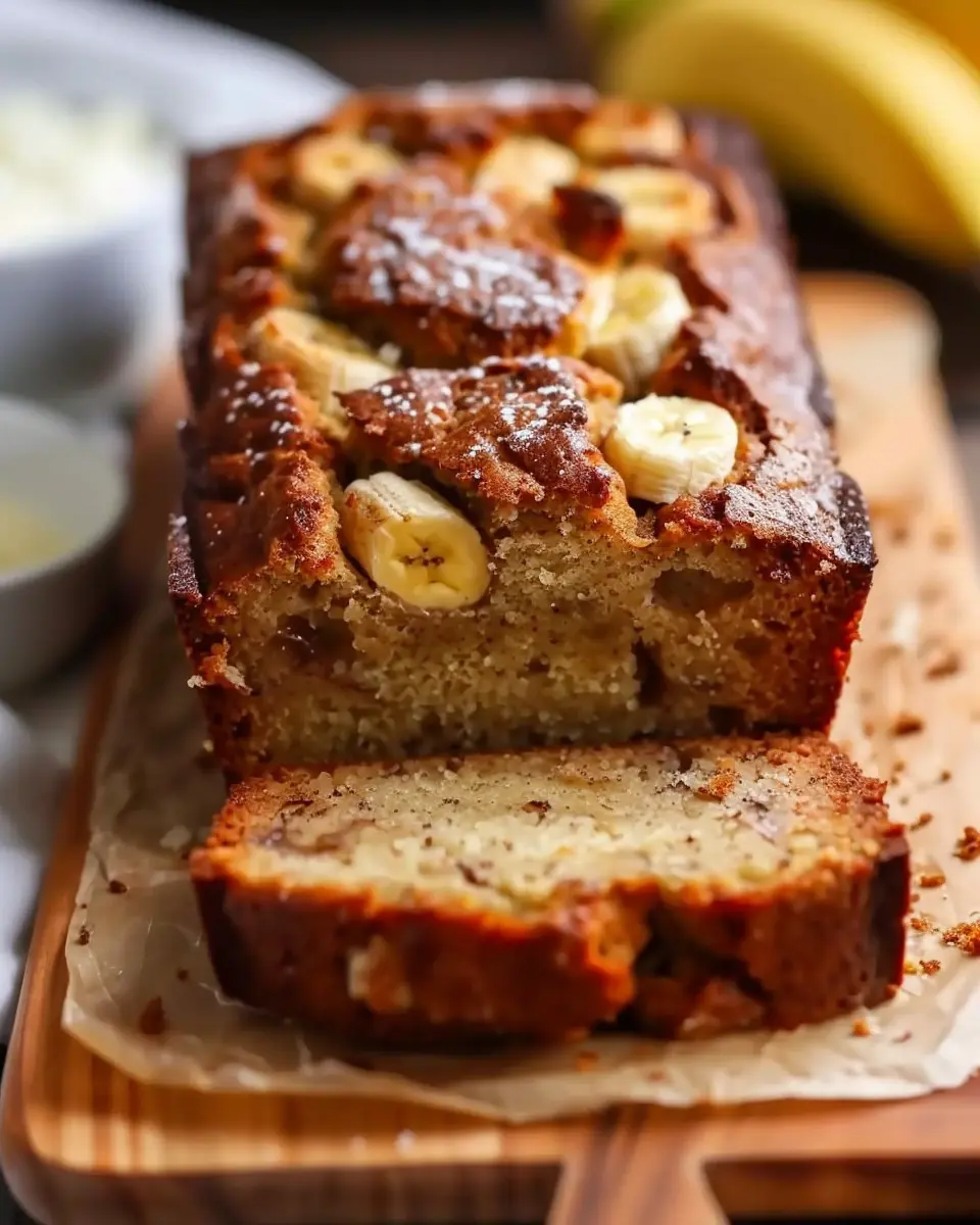 World’s Best Banana Bread Recipe: Indulgent, Moist, &amp; Easy to Make
