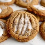 Chewy Maple Cinnamon Cookies