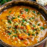 Italian Penicillin Soup Recipe