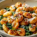 Crispy Gnocchi