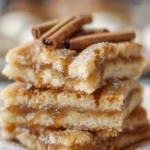 Sweet Honey Cinnamon Dessert