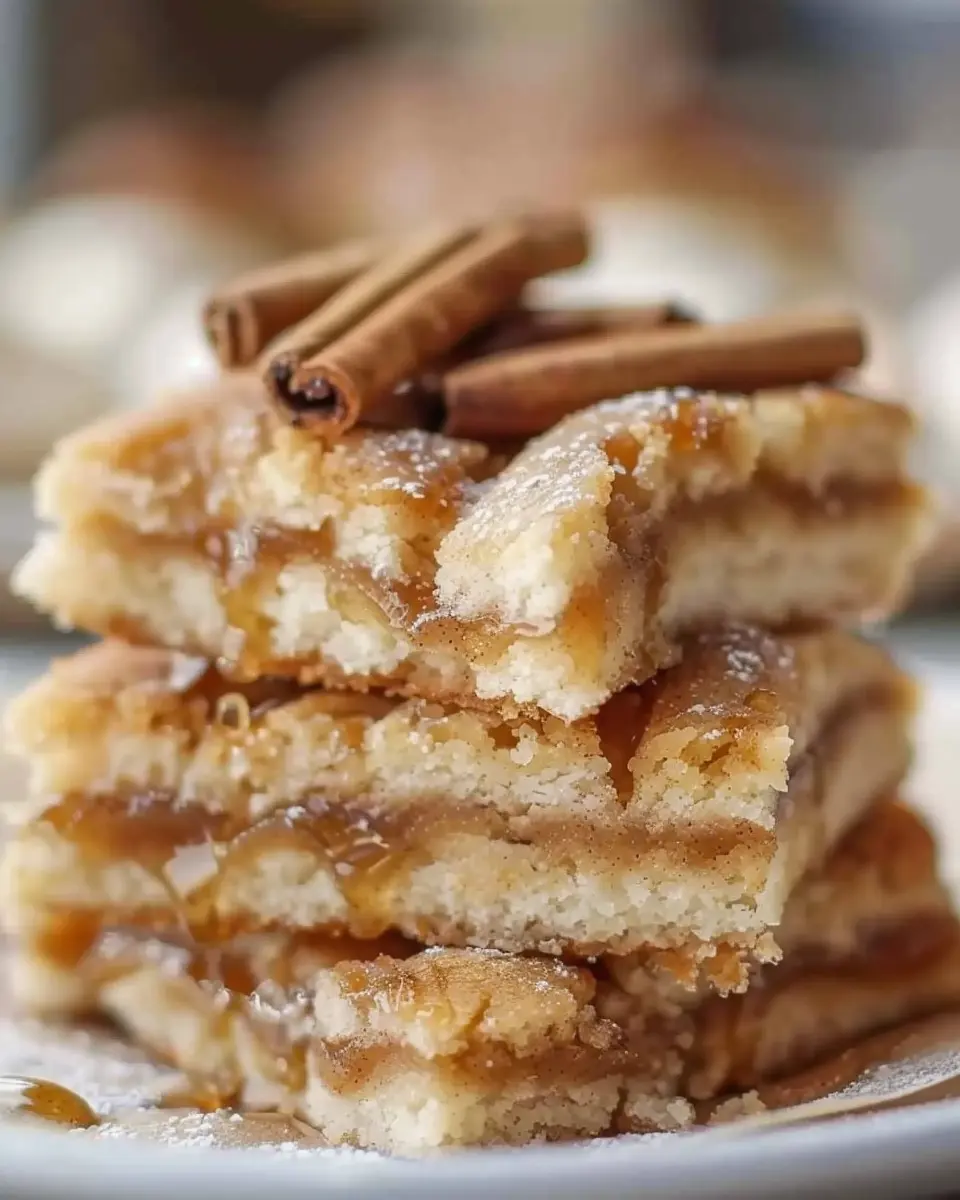 Sweet Honey Cinnamon Dessert: Indulge in a Heavenly Treat