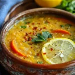 Lemon Lentil Soup