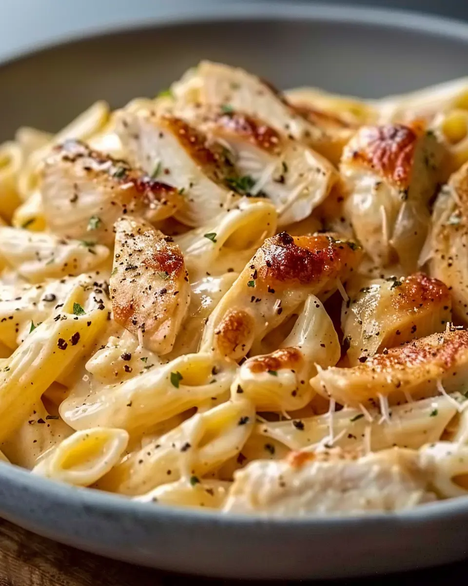 Creamy Cajun Chicken Pasta: Indulgent Comfort Food You’ll Love