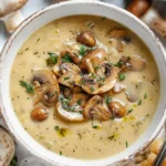 Cream Of Mushroom Soup