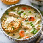 Chicken Pot Pie Soup Recipe