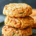 Breakfast Protein Biscuits