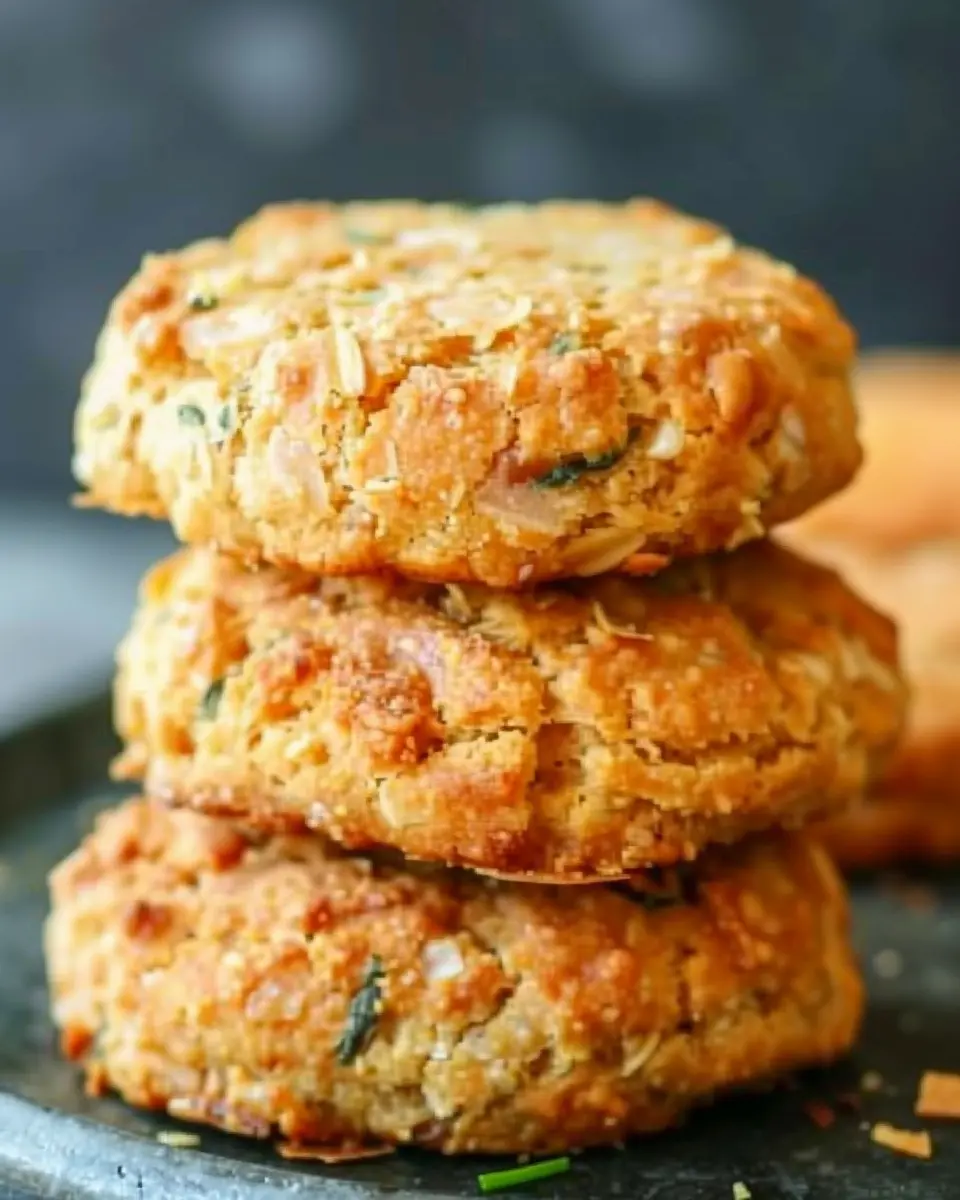 Breakfast Protein Biscuits: Easy Recipe with Turkey Bacon and Chicken Ham