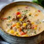 Creamy Cowboy Soup Recipe