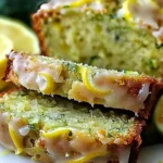 Luscious Lemon Zucchini Bread