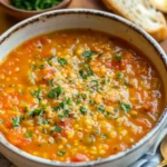 Italian Penicillin Soup Recipe
