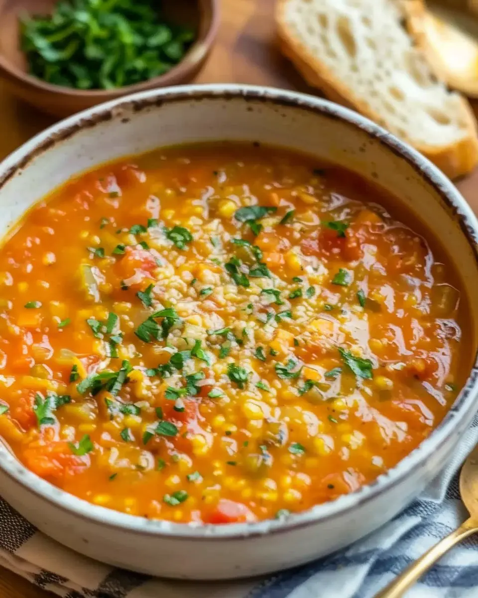 Italian Penicillin Soup Recipe: Cozy Comfort with Turkey Bacon