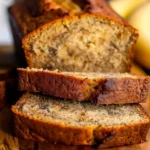 Easy Moist Banana Bread