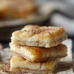 Sweet Honey Cinnamon Dessert