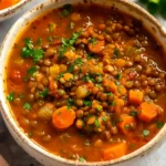 Classic Lentil Soup