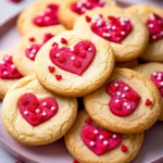 Bake Valentine's Day Cookies