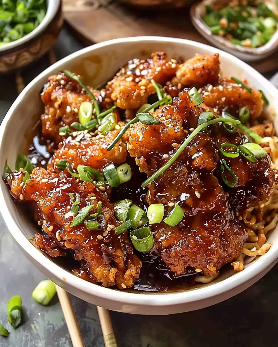 Baked Crunchy Hot Honey Chicken: The Best Easy Comfort Food