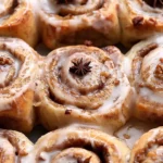 Chai Cinnamon Rolls