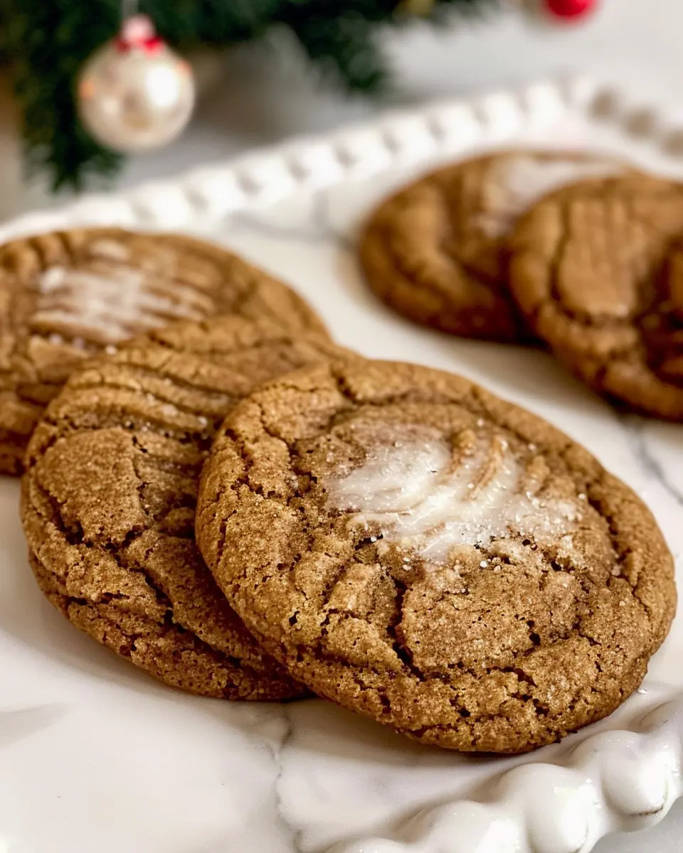 Chewy Maple Cinnamon Cookies: The Best Comfort Treat at Home