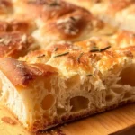 No-Knead Focaccia