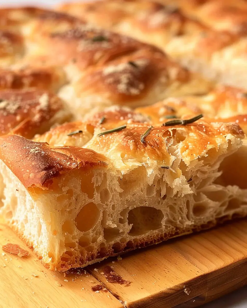 No-Knead Focaccia: The Best Homemade Bread for All Occasions