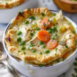 Chicken Pot Pie Soup Recipe