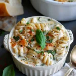 Creamy Chicken Lasagna Soup