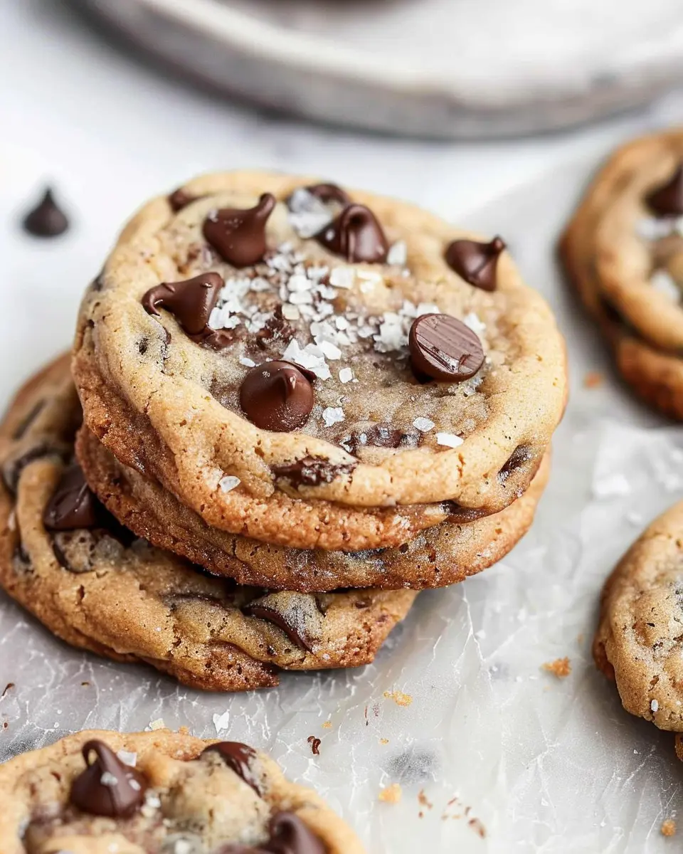 Chewy Banana Chocolate Chip Cookies: The Ultimate Comfort Treat