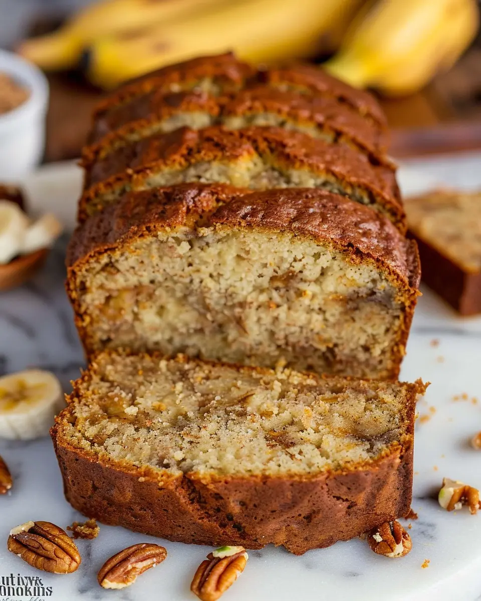 Bourbon Banana Bread: Indulgent Comfort Food for Everyone