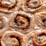 Chai Cinnamon Rolls