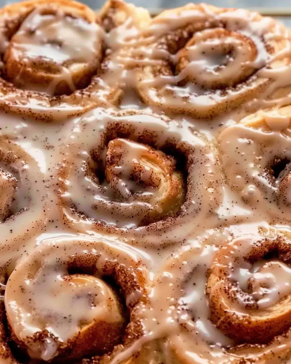 Chai Cinnamon Rolls: Indulgent Treats to Delight Your Senses