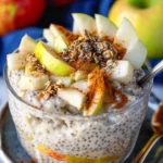 Apple Chia Pudding
