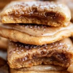Brown Sugar Pop Tart Cookies