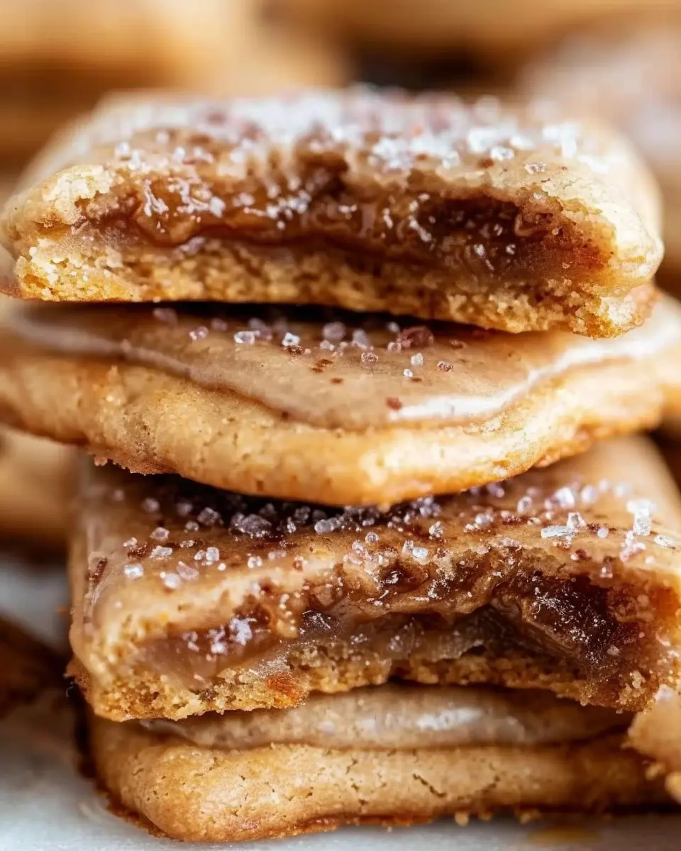 Brown Sugar Pop Tart Cookies: The Best Homemade Delight