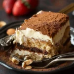 Tiramisu Baked Oats