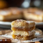 Sweet Honey Cinnamon Dessert