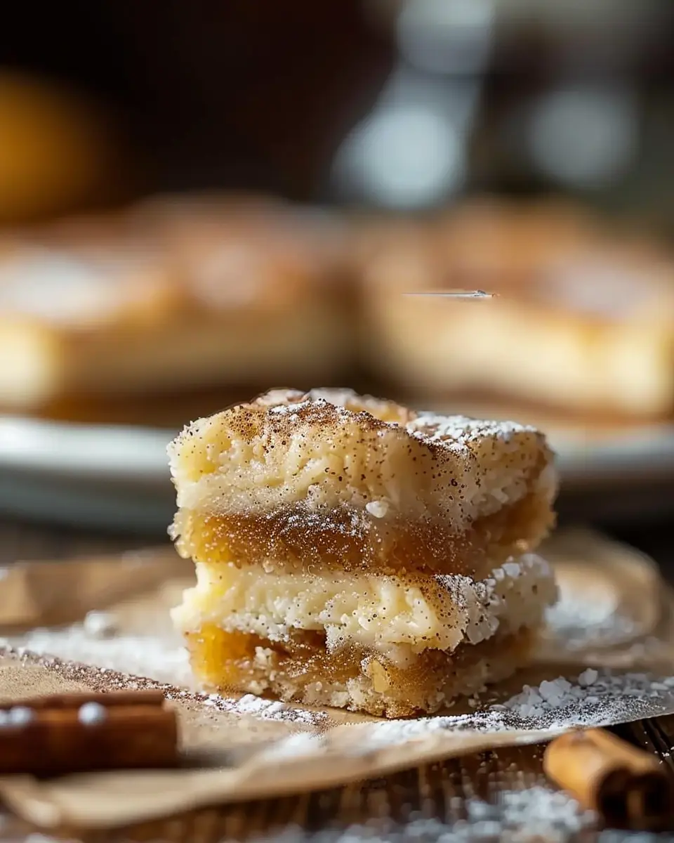 Sweet Honey Cinnamon Dessert: The Best Easy Treat for Everyone