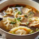 Potsticker Soup
