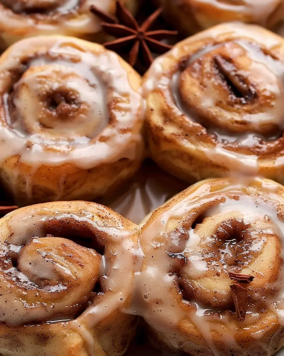 Chai Cinnamon Rolls: The Best Indulgent Twist on a Classic Treat