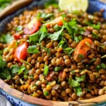 Easy Mediterranean Lentils