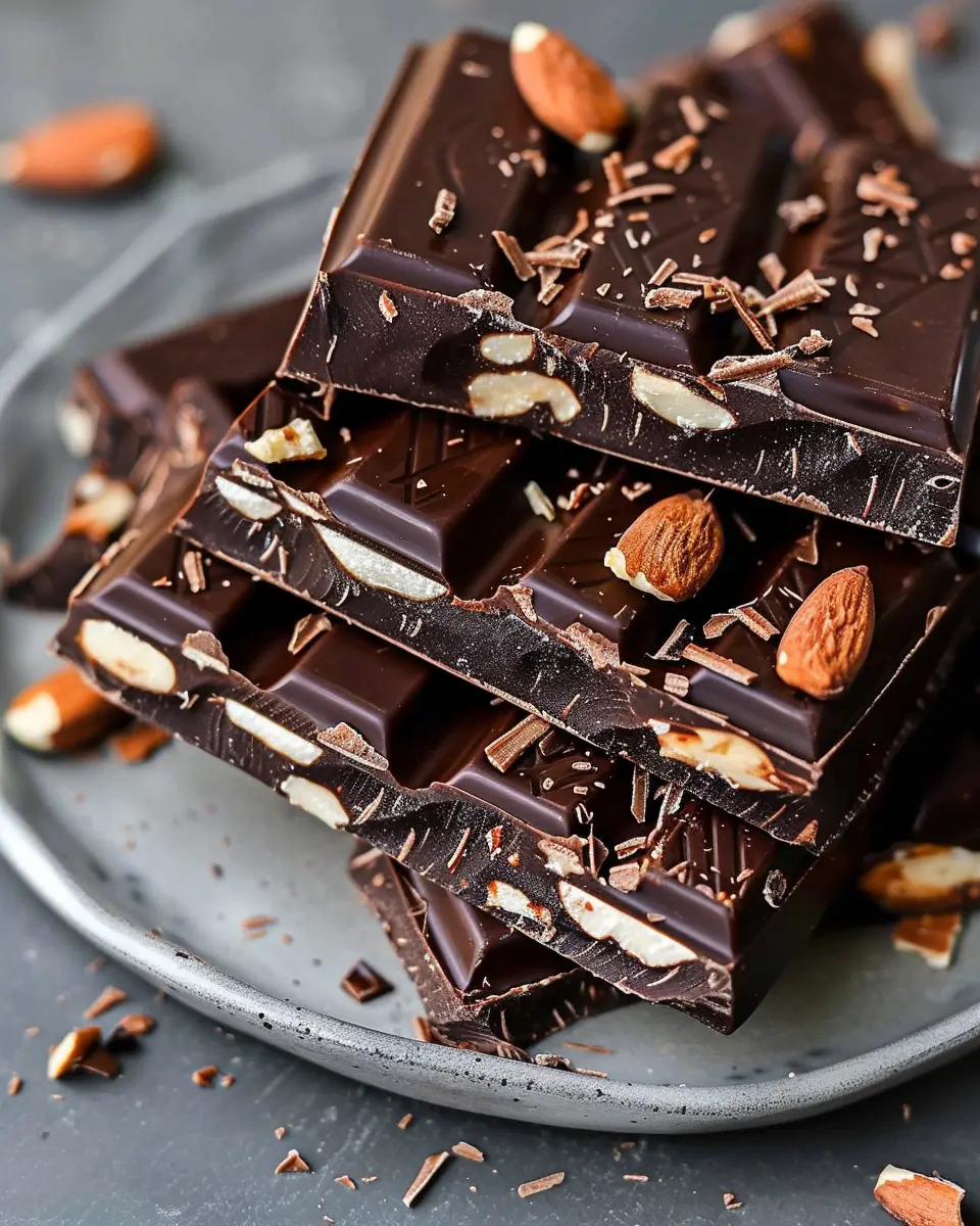 Dark Chocolate Delight: Easy Recipes for Sweet Indulgence
