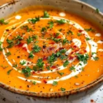 Roasted Sweet Potato Soup