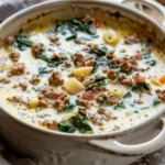 Easy Zuppa Toscana Soup