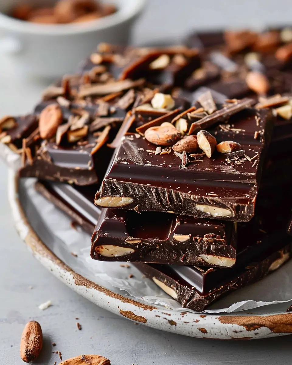 Dark Chocolate Delight: Decadent Recipes for Every Occasion
