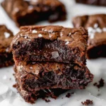 Fudgy Chewy Browkies