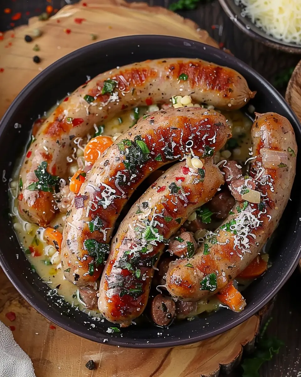 Italian Sausage: Easy Recipes for Flavorful Homemade Meals